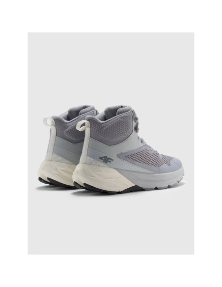 Wysokie buty trekkingowe speed hiker z membraną męskie 4f 4fwmm00fotsm038-27s