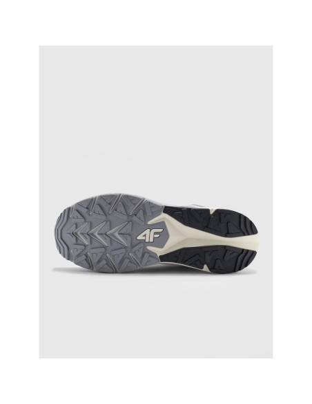 Wysokie buty trekkingowe speed hiker z membraną męskie 4f 4fwmm00fotsm038-27s