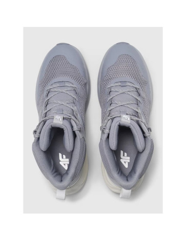 Wysokie buty trekkingowe speed hiker z membraną męskie 4f 4fwmm00fotsm038-27s