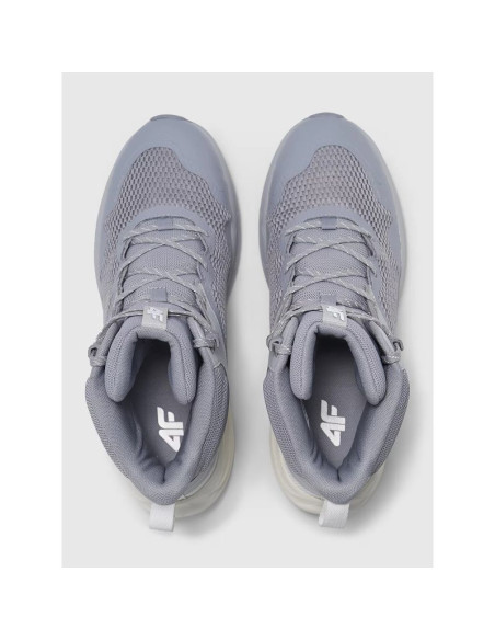 Wysokie buty trekkingowe speed hiker z membraną męskie 4f 4fwmm00fotsm038-27s