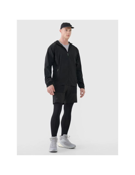 Wysokie buty trekkingowe speed hiker z membraną męskie 4f 4fwmm00fotsm038-27s