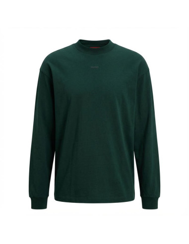 Bluza boss t-shirt daposo open green (50511029-385)