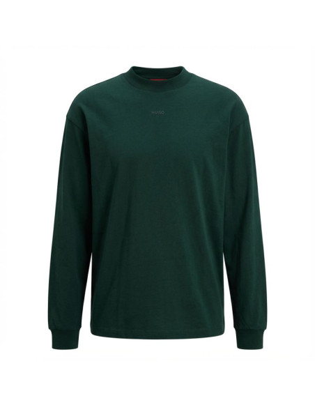 Bluza boss t-shirt daposo open green (50511029-385)