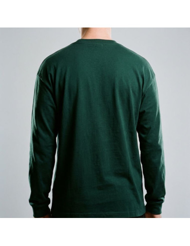 Bluza boss t-shirt daposo open green (50511029-385)