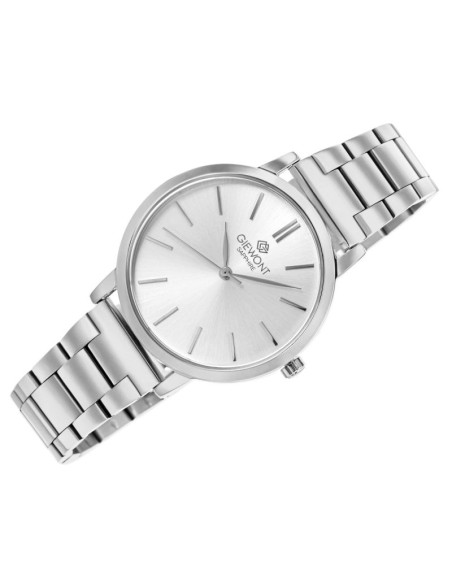 Zegarek damski giewont sapphire srebrny gw2360-b1