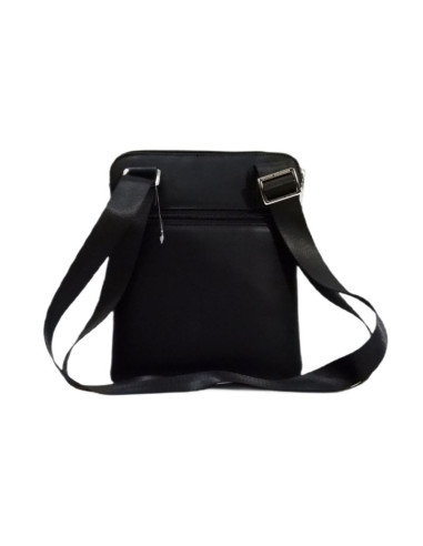 Torba na ramię męska listonoszka aeronautica militare fly czarna - am-392