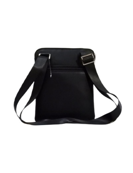 Torba na ramię męska listonoszka aeronautica militare fly czarna - am-392