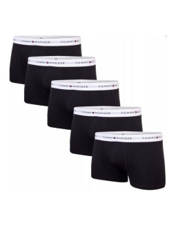 Bokserki męskie tommy hilfiger men's 5 pack trunk - um0um02767-osj