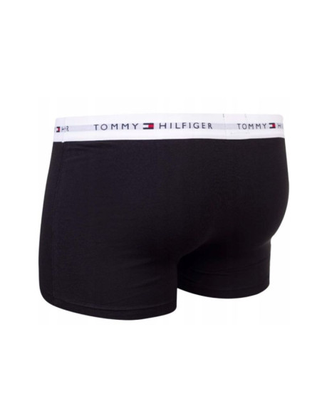 Bokserki męskie tommy hilfiger men's 5 pack trunk - um0um02767-osj
