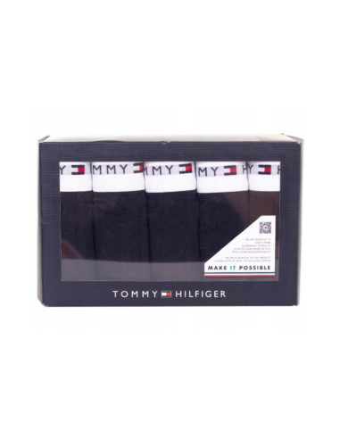 Bokserki męskie tommy hilfiger men's 5 pack trunk - um0um02767-osj