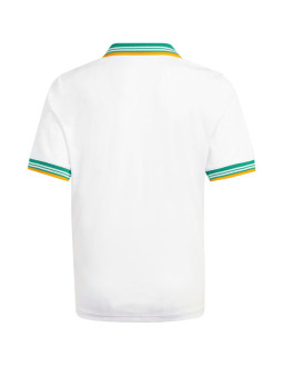 Koszulka dla dzieci adidas as roma 25/26 third biała jn9064 2