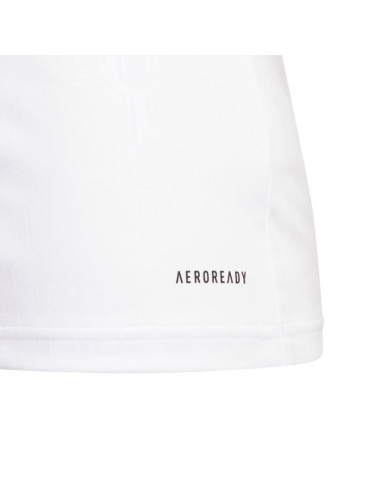 Koszulka dla dzieci adidas as roma 25/26 third biała jn9064