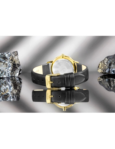 Zegarek damski giewont sapphire złoty gw4130-a3