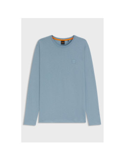 Koszulka męska boss tacks z długim rękawem na co dzień 100% bawełny wygonda