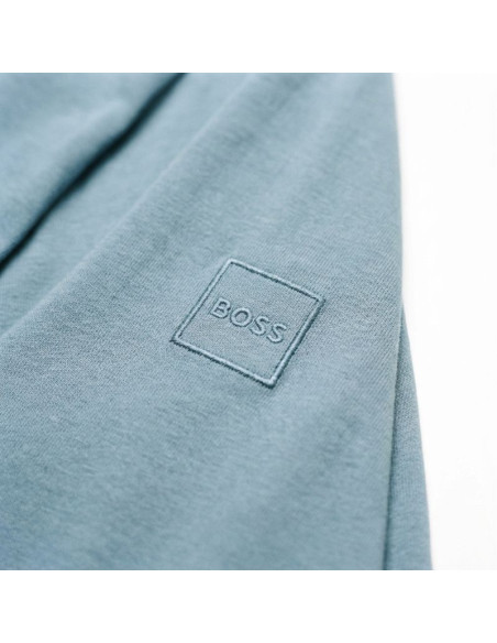 Koszulka męska boss tacks z długim rękawem na co dzień 100% bawełny wygonda