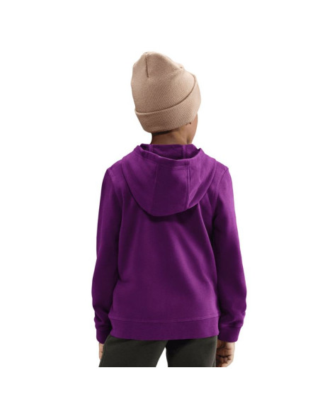 Bluza nike fc barcelona club junior jr hm3049-595