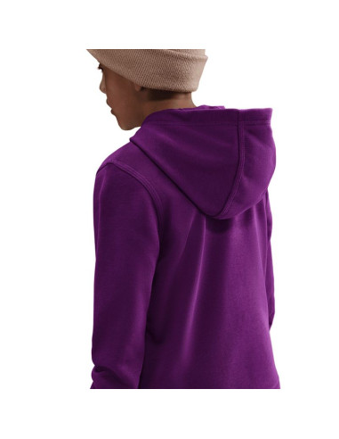 Bluza nike fc barcelona club junior jr hm3049-595