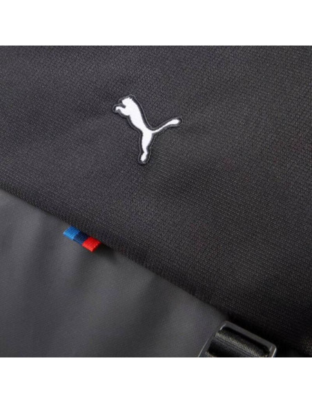 Plecak miejski puma bmw m motorsport czarny - 079843-01