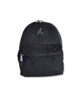Plecak sportowy do szkoły air jordan corduroy girls mini backpack black - 2a0860-023 2