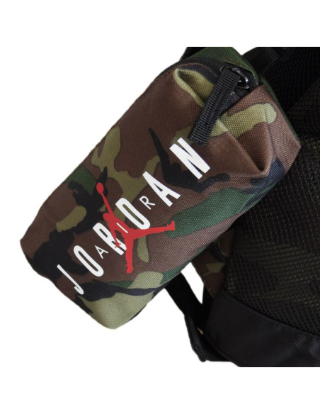 Plecak szkolny air jordan school pencil case backpack camo + piórnik - 9b0503-650