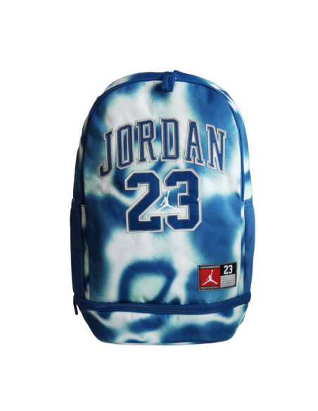 Plecak szkolny nike air jordan jersey backpack - 9a0780-u1r