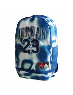 Plecak szkolny nike air jordan jersey backpack - 9a0780-u1r 2
