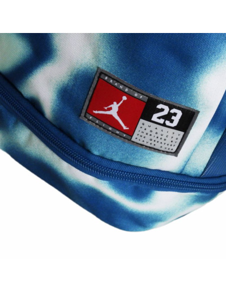 Plecak szkolny nike air jordan jersey backpack - 9a0780-u1r