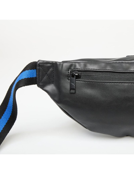 Saszetka nerka air jordan jam borough varsity crossbody bag czarna - ma9064-kb4