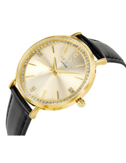 Zegarek damski giewont sapphire złoty gw5390-a2 2