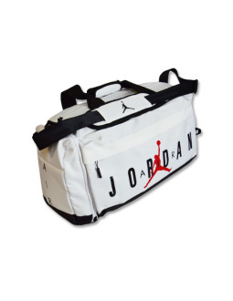 Torba sportowa air jordan duffle bag white - sm0168-001 2