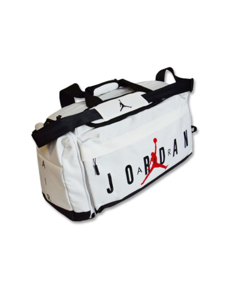 Torba sportowa air jordan duffle bag white - sm0168-001
