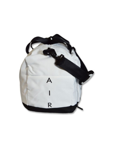 Torba sportowa air jordan duffle bag white - sm0168-001