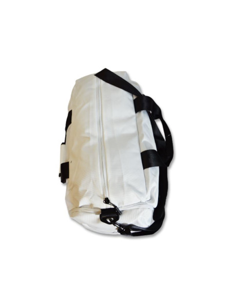 Torba sportowa air jordan duffle bag white - sm0168-001