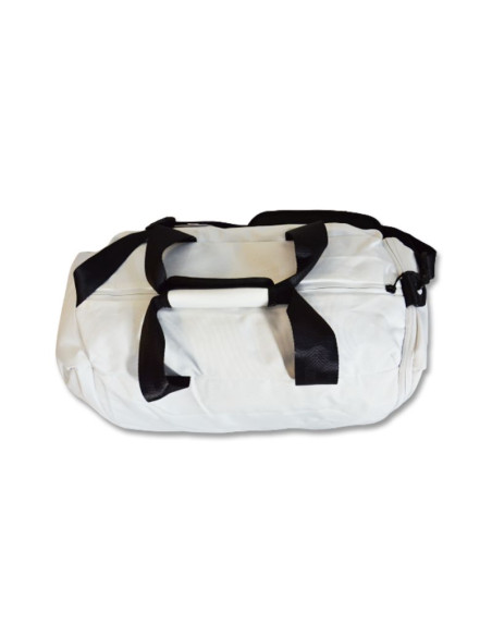 Torba sportowa air jordan duffle bag white - sm0168-001