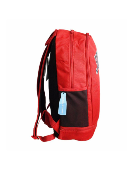 Plecak sportowy air jordan 23 jersey backpack gym red - 9a0780-r78