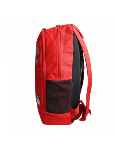 Plecak sportowy air jordan 23 jersey backpack gym red - 9a0780-r78