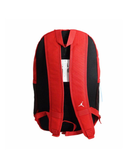 Plecak sportowy air jordan 23 jersey backpack gym red - 9a0780-r78