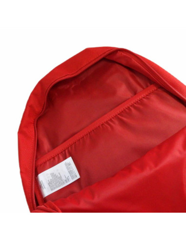 Plecak sportowy air jordan 23 jersey backpack gym red - 9a0780-r78