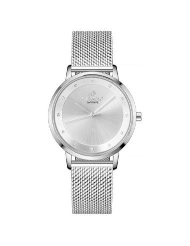 Zegarek damski giewont sapphire srebrny gw4130-b1