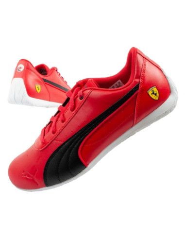 Puma buty sportowe męskie ferrari neo cat rosso corsa modne wygodne czerwone