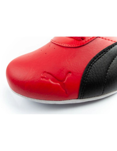 Puma buty sportowe męskie ferrari neo cat rosso corsa modne wygodne czerwone