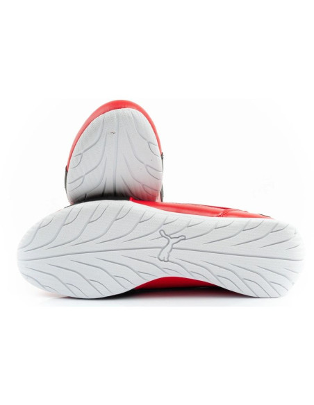 Puma buty sportowe męskie ferrari neo cat rosso corsa modne wygodne czerwone