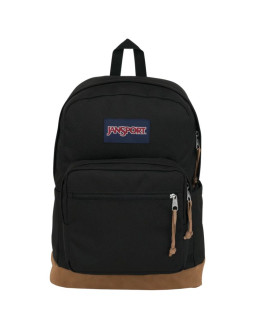 Jansport right pack backpack ek0a5bapn55 czarne one size