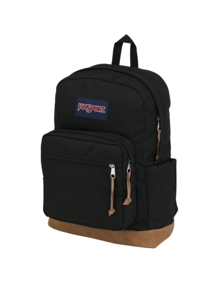 Jansport right pack backpack ek0a5bapn55 czarne one size