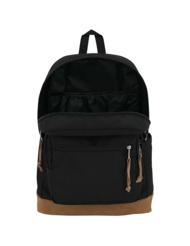 Jansport right pack backpack ek0a5bapn55 czarne one size