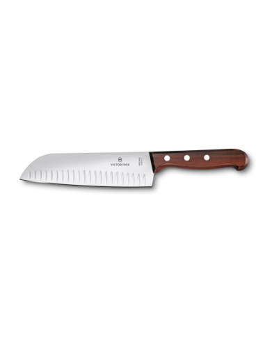 Nóż victorinox santoku wood - 6.8520.17