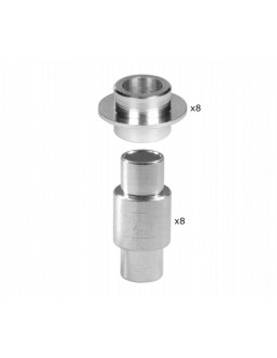 Łożyska mission hi-lo rh swiss le 608 2