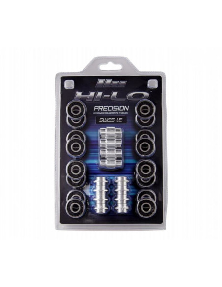 Łożyska mission hi-lo rh swiss le 608