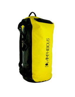 Amphibious plecak wodoszczelny kikker 20l żółty p/n: zsa-5020-04