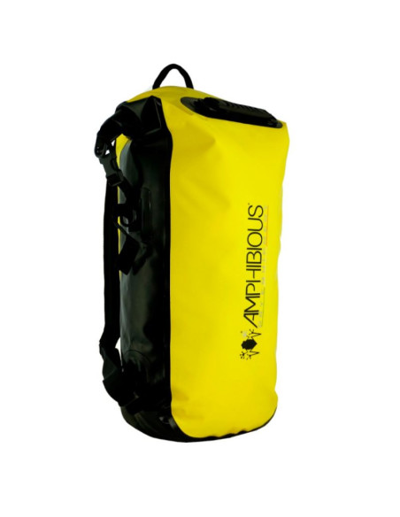 Amphibious plecak wodoszczelny kikker 20l żółty p/n: zsa-5020-04